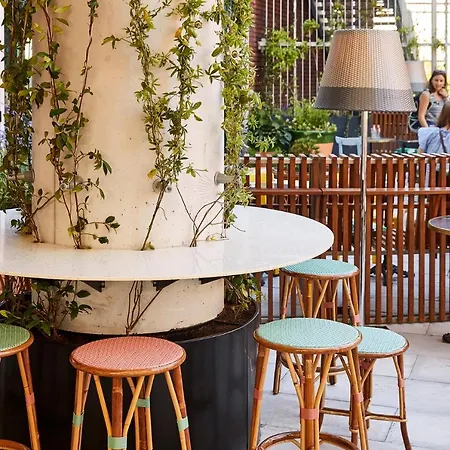 Mama Shelter Ξενοδοχείο 3*