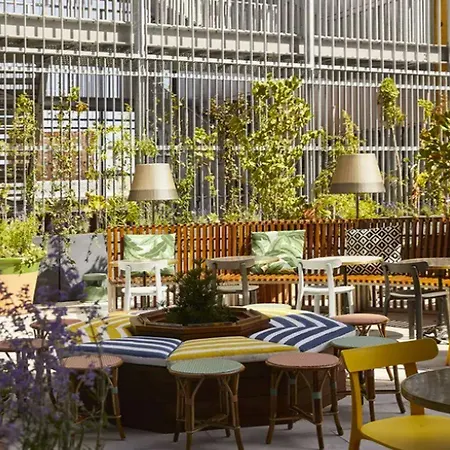 Mama Shelter Ξενοδοχείο