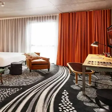 Ξενοδοχείο Mama Shelter