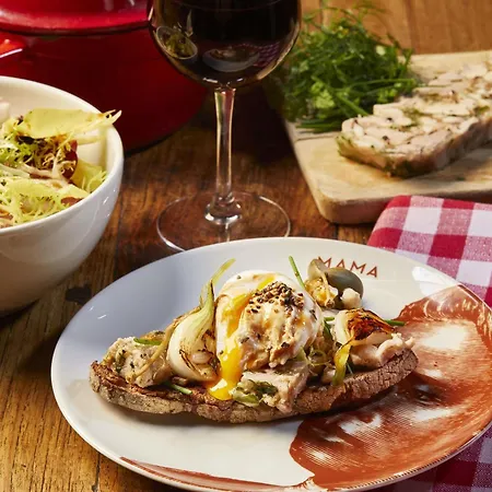 Mama Shelter 3* Λιλ