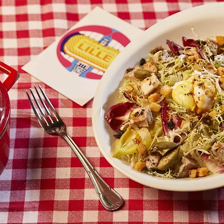 Mama Shelter Ξενοδοχείο Λιλ