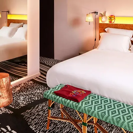 Ξενοδοχείο Mama Shelter Λιλ