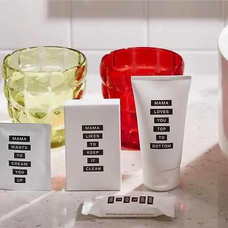 Ξενοδοχείο Mama Shelter