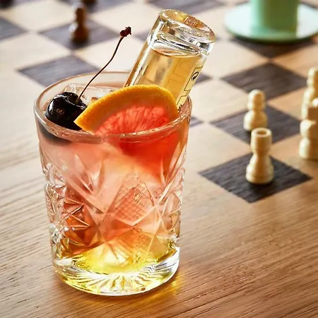 Mama Shelter Ξενοδοχείο