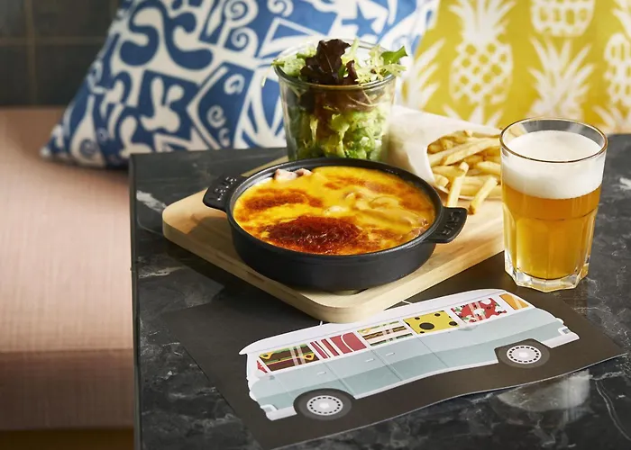 Hotel Mama Shelter Lila