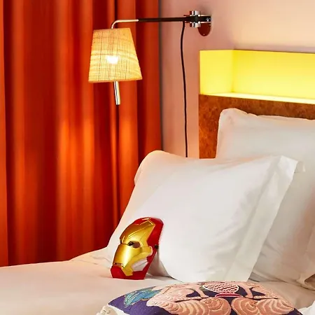 Mama Shelter Hotel 3*