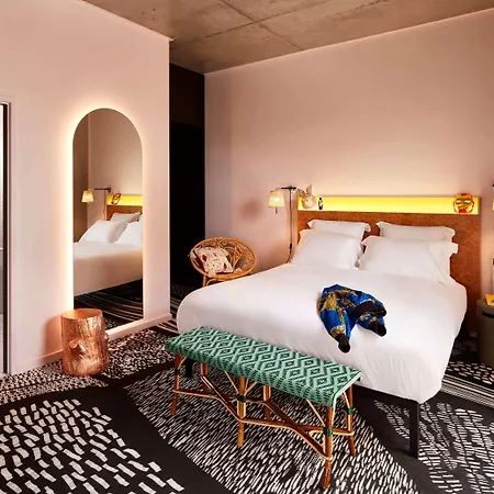 Hotel Mama Shelter Lille