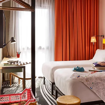 Mama Shelter Hotel Lille