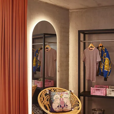 Mama Shelter فندق ليل