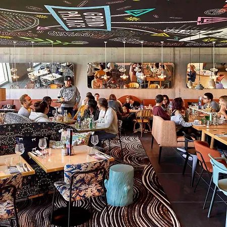 Hotel Mama Shelter Lille