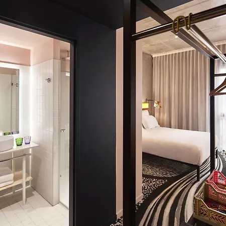 Hotel Mama Shelter Lille