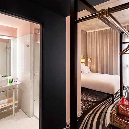 Hotel Mama Shelter Lille