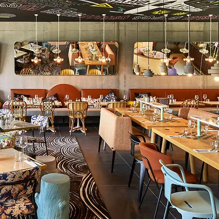 Mama Shelter فندق 3*