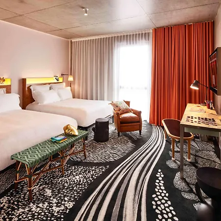 Mama Shelter Hotel