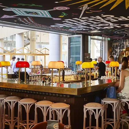 Hotel Mama Shelter Lille