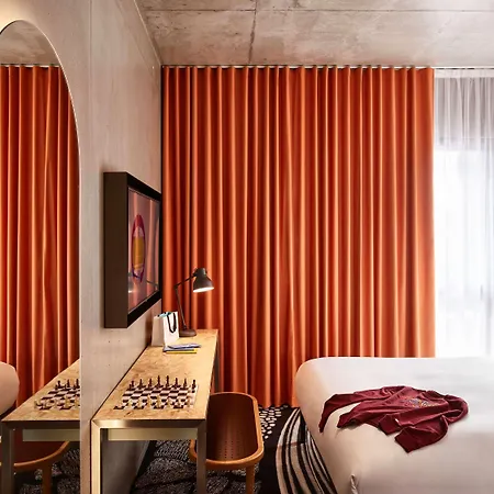 Mama Shelter Hotel Lille