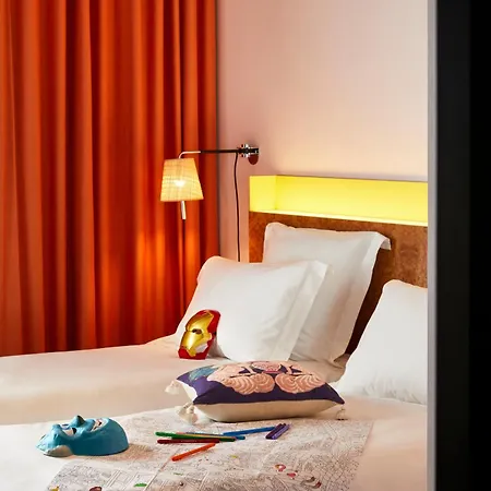 Mama Shelter فندق 3*