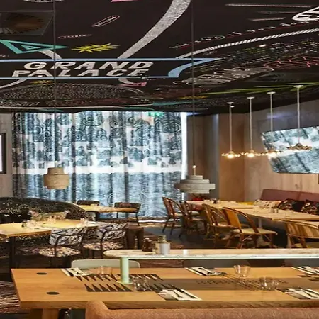 Mama Shelter Hotel Lille