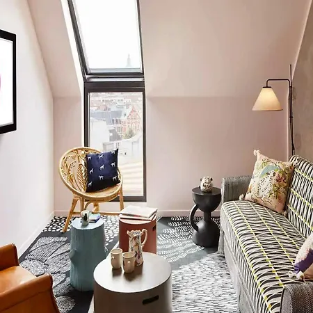 Mama Shelter فندق 3*