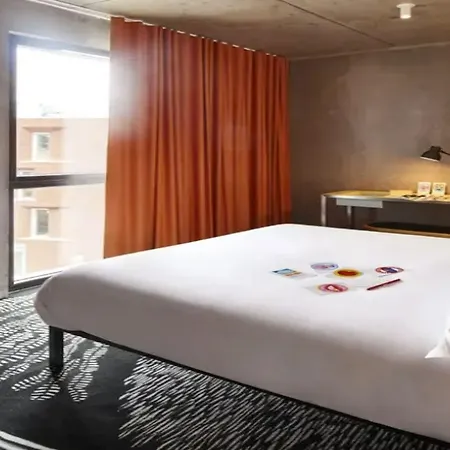 Mama Shelter Hotel Lille