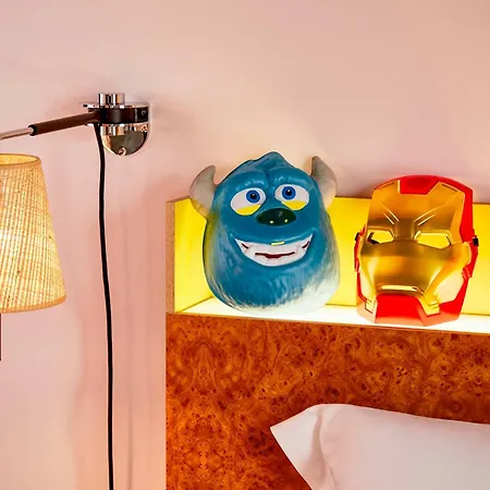 Mama Shelter Hotel