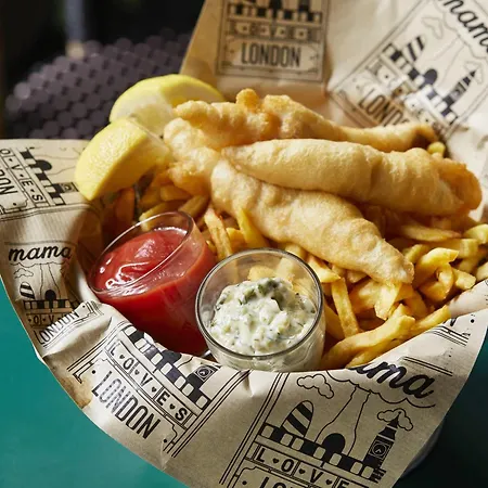 فندق Mama Shelter