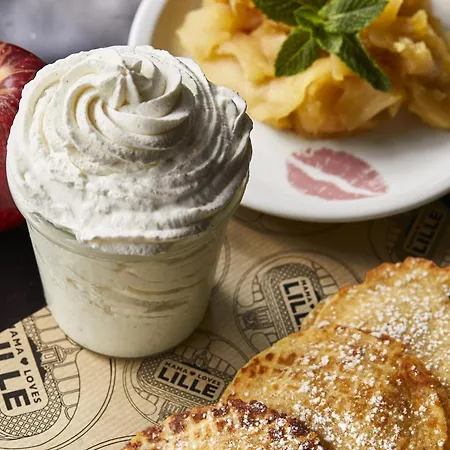 Hotel Mama Shelter Rijsel