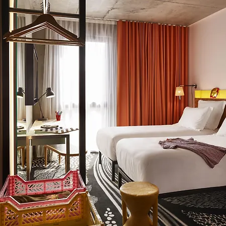 فندق Mama Shelter 3*