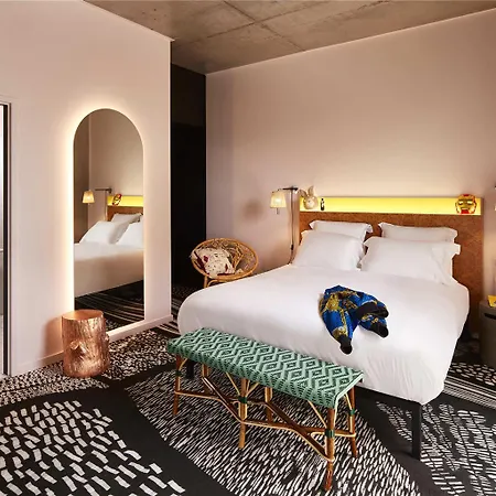 فندق Mama Shelter 3*