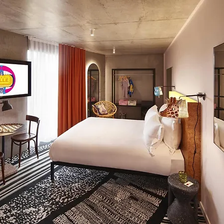 Mama Shelter Hotel Lille