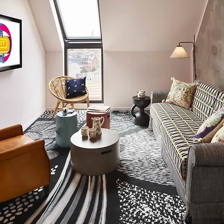 Mama Shelter Hotel Lille