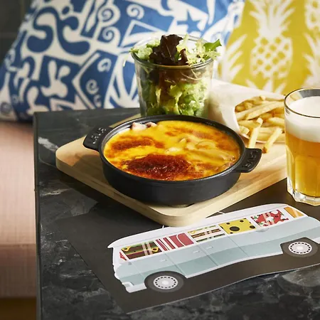 Hotel Mama Shelter Lille