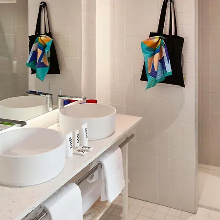 Hotel Mama Shelter Lille