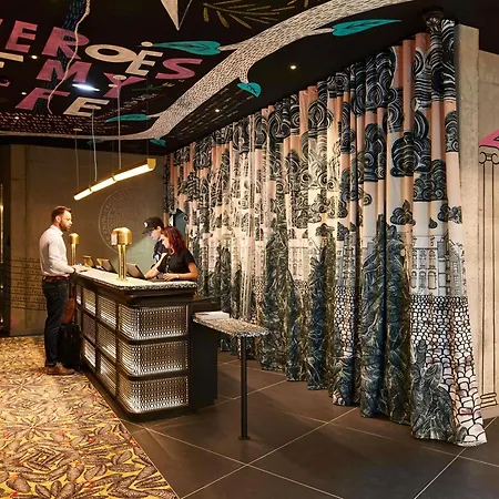 Hotel Mama Shelter Lille