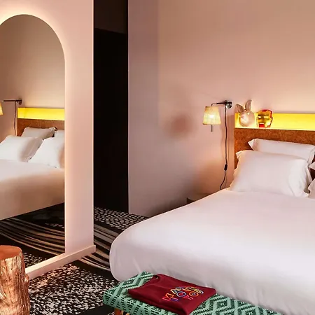 Mama Shelter Hotel Lille