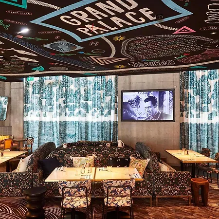 Hotel Mama Shelter Lille