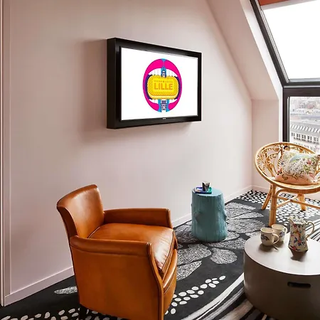 Hotel Mama Shelter 3*