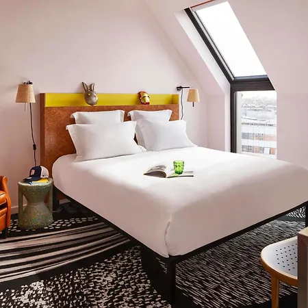Mama Shelter Lille