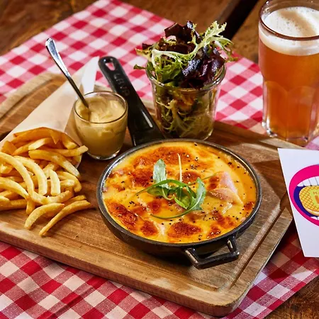 Mama Shelter Hotel Lille