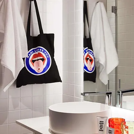 Hotel Mama Shelter Lille