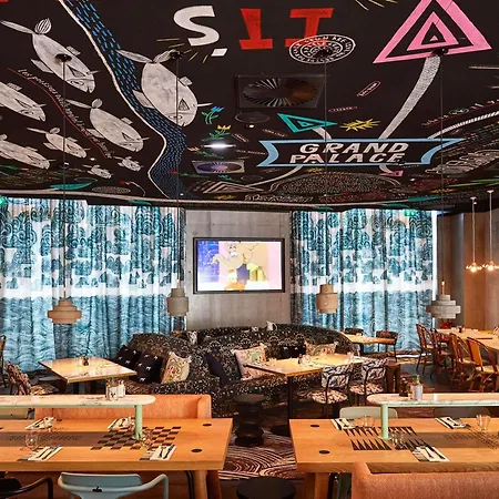 Mama Shelter Hotel Lille