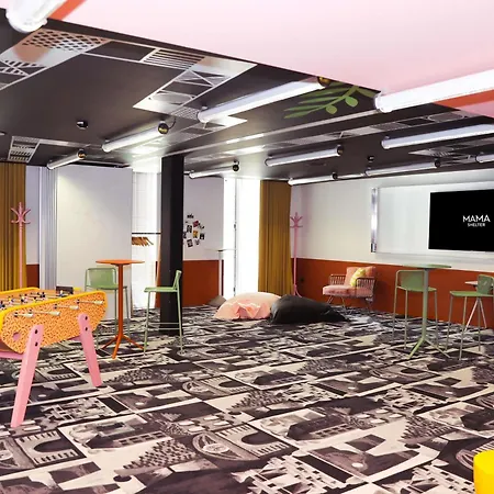 Hotel Mama Shelter