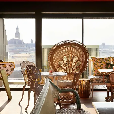 Hotel Mama Shelter Lille