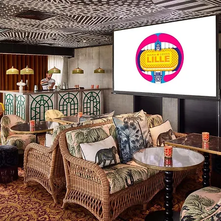 Mama Shelter Hotel