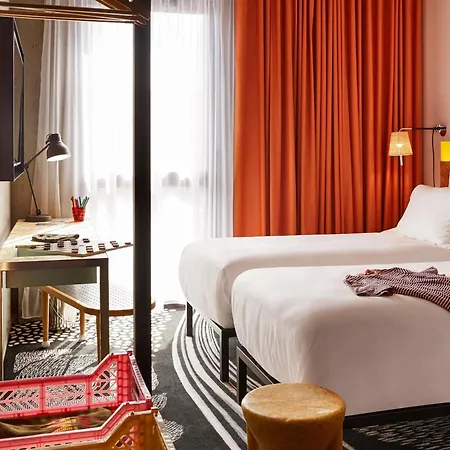 Hotel Mama Shelter