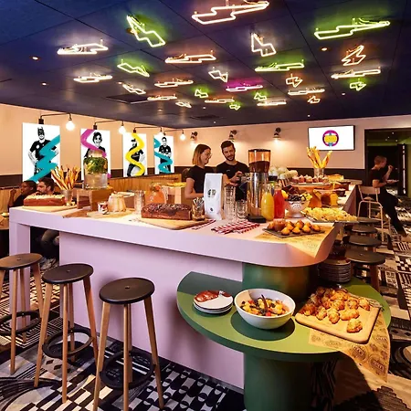 Hotel Mama Shelter Lille