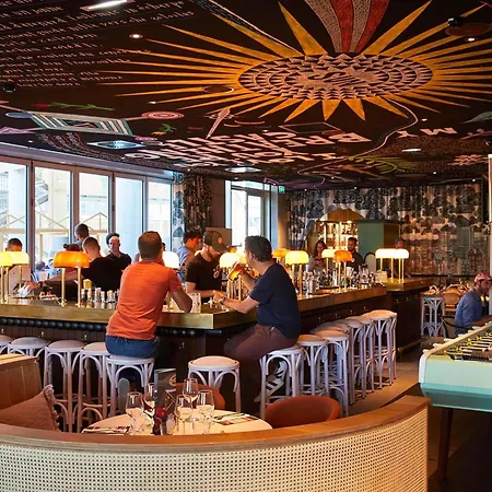 Hotel Mama Shelter Lille