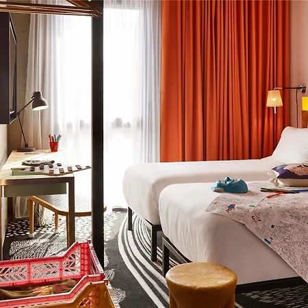 Hotel Mama Shelter Lille
