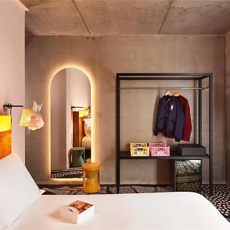 Hotel Mama Shelter