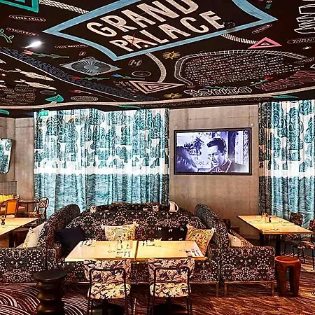 Mama Shelter Hotel 3*